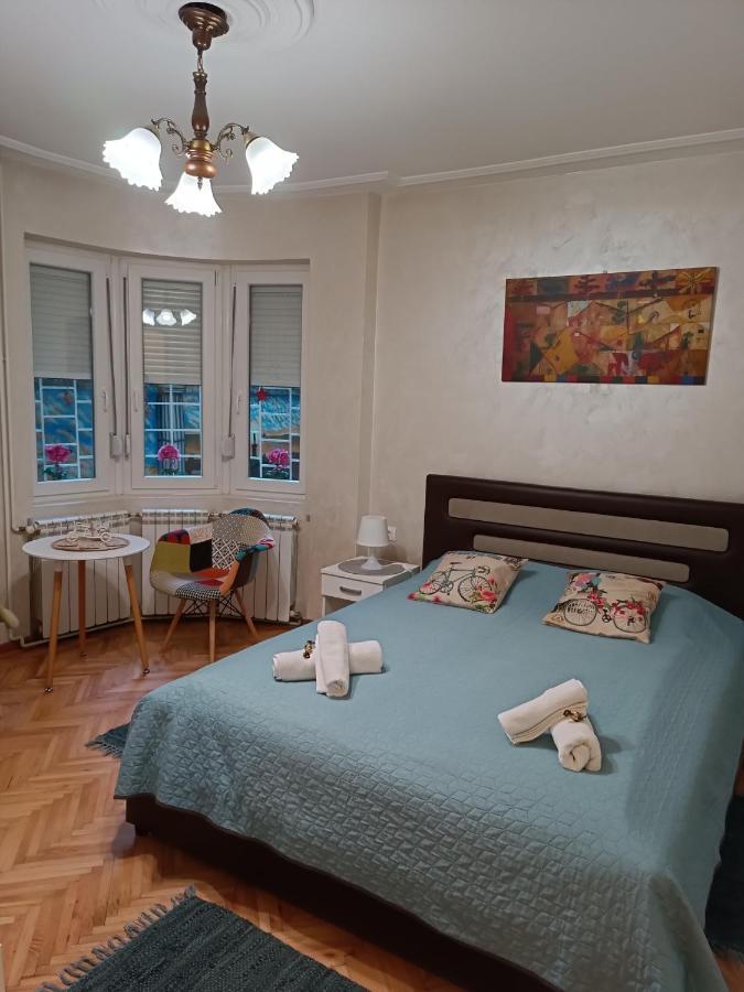 Bohemian Dawn Apartment Belgrado Exterior foto
